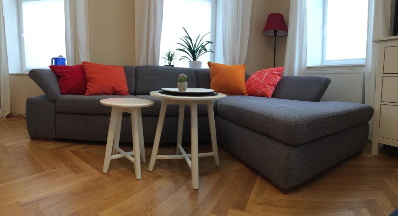 ウィーンStudio U Parkplatz, Zentrale Ruhelage Neben Grunoaseアパートメント エクステリア 写真