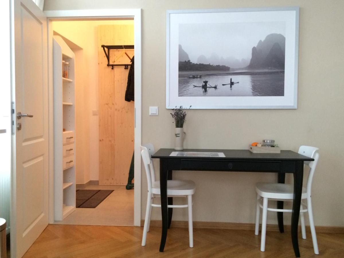ウィーンStudio U Parkplatz, Zentrale Ruhelage Neben Grunoaseアパートメント エクステリア 写真